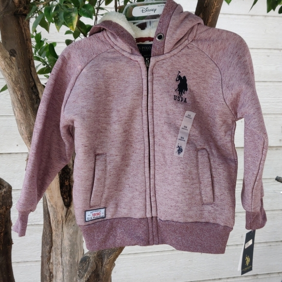 U.S. Polo ASSN. Boy sweater - Picture 3 of 11